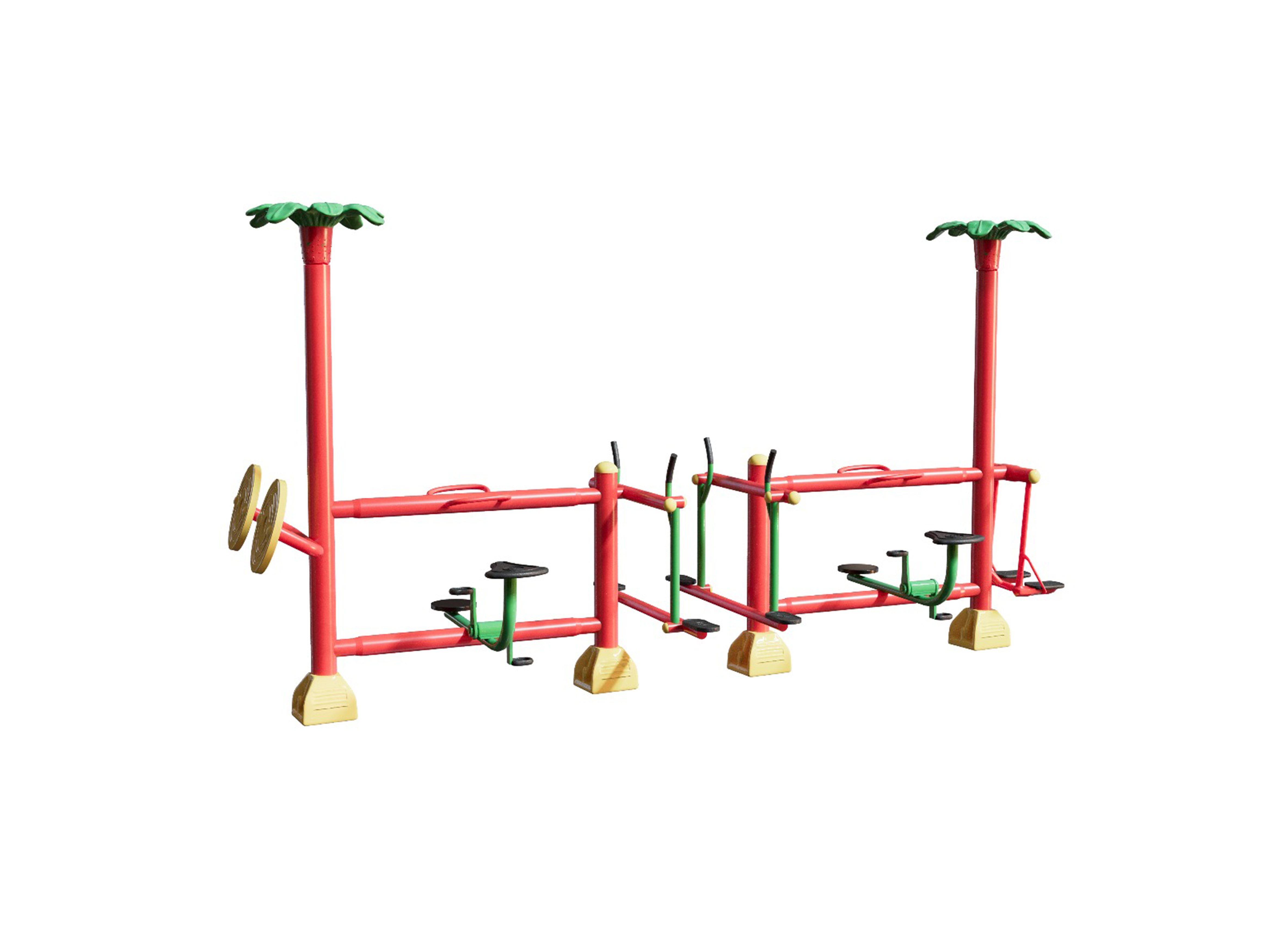 Çocuk Spor Aleti 8'li Takım - 81101